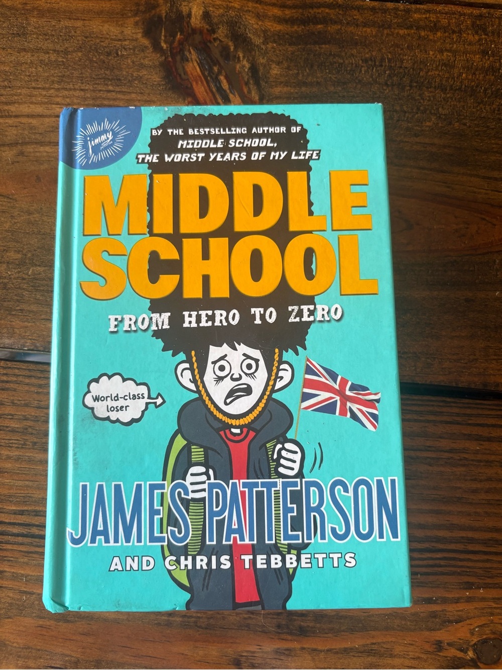 Middle School From Hero To Zero